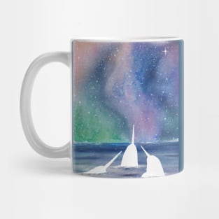 Cold Ocean Glow Mug